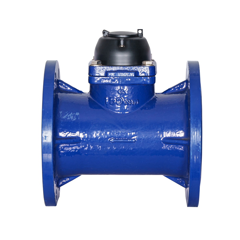 WI-DN50-DN200 عداد مياه الري بمكعب الماء